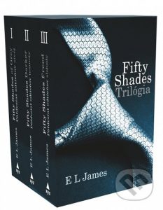 Fifty Shades Trilógia