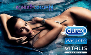 Horúca jeseň plná lásky - Durex, EXS, Pasante či Vitalis