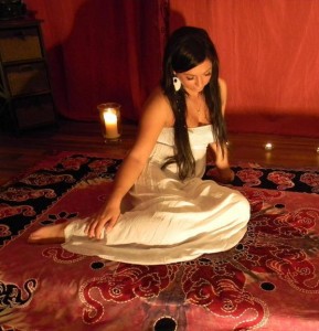 Zmyselná 90-minútová tantrická masáž v Bratislave