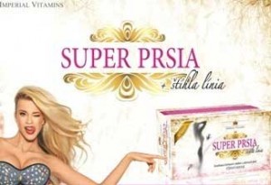 superprsia Objavte svoju prirodzenú krásu