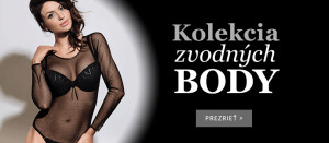 Kolekcia zvodných BODY