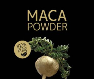 Afrodiziakum Maca