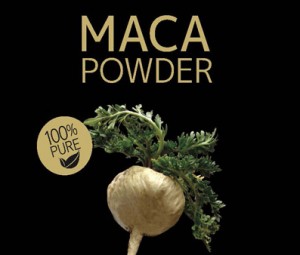 Afrodiziakum Maca