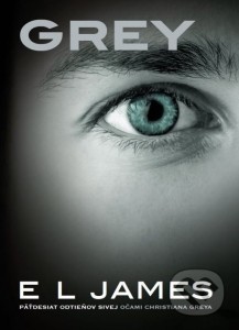 Päťdesiat odtieňov sivej z pohľadu Christiana Greya