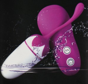 Vibračné vajíčko - erotická pomôcka pre divoké momenty plné vášní