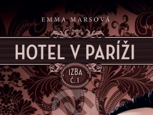 Emma Mars: Séria Hotel v Paríži (komplet)