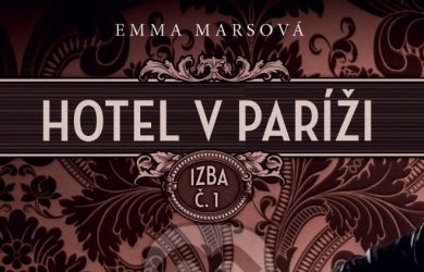Emma Mars: Séria Hotel v Paríži (komplet)