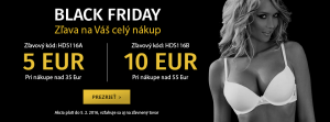 Black Friday je opäť tu!