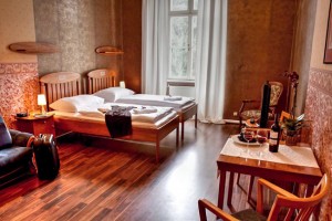 Užite si romantický wellness pobyt v kaštieli Mojmírovce