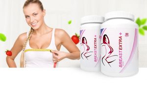 Najobľúbenejší prípravok na zväčšenie pŕs - BreastExtra+