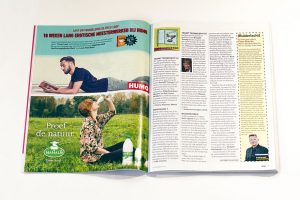 Málokedy sa podarí vybabrať s cenzúrou tak ako sa to podarilo v magazíne HUMO.