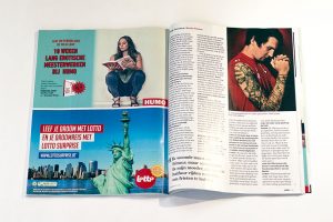 Málokedy sa podarí vybabrať s cenzúrou tak ako sa to podarilo v magazíne HUMO.