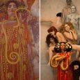 Obrazy slávneho Gustáva Klimta ožili a vyzerajú úžasne!