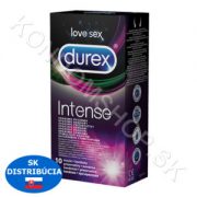 Durex Intense Orgasmic krabička SK distribúcia