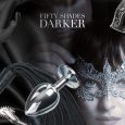Kolekcia erotickým pomôcok Fifty Shades of Grey
