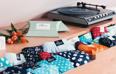 Je tu nová veselá kolekcia od El.Ka Underwear