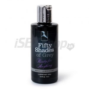 Fifty Shades Of Grey - Ready for Anything lubrikant