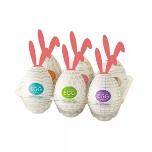 malé nenápadné vajíčka Tenga Egg