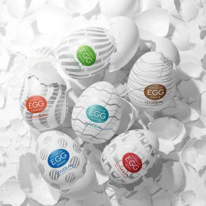 malé nenápadné vajíčka Tenga Eggs