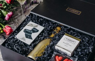 Darčekový box plný tajomného prekvapenia