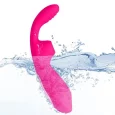 Novinka BASIC X Athena podtlakový stimulátor s vibráciami a poklepom