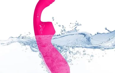 Novinka BASIC X Athena podtlakový stimulátor s vibráciami a poklepom