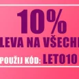 Odpočítavanie začalo 10% zľava na všetko z Kondomshop.sk