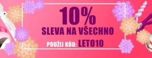 Odpočítavanie začalo 10% zľava na všetko z Kondomshop.sk