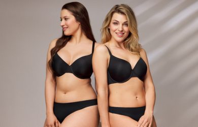 Podprsenka Simplicity T-Shirt Bra