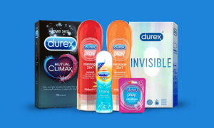 Durex v auguste so zľavou 15 %