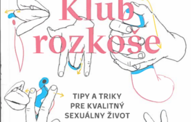 Klub rozkoše je inkluzívna kniha o sexe pre 21. storočie