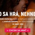 Kto sa hrá, nehnevá. Najlepšie erotické hry za super ceny