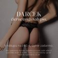 Pri nákupe na Saxana.sk nad 60 € dostanete darček úplne zadarmo