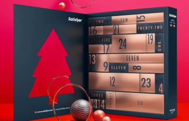 Tip na darček Satisfyer Advent Calendar 2022