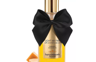 Jedlé masážne oleje Bijoux Indiscrets