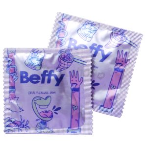 Oral Dental Dams super tenké obrúsky na bezpečný orál