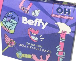Oral Dental Dams super tenké obrúsky na bezpečný orál