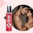 Valentínska súťaž o Orálny lubrikačný gél Strawberry Candy