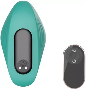 Nohavičkový vibrátor Pantie Party s diaľkovým ovládaním