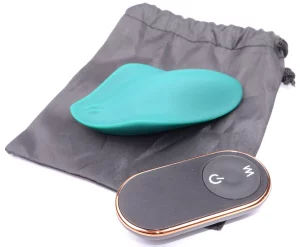 Nohavičkový vibrátor Pantie Party s diaľkovým ovládaním