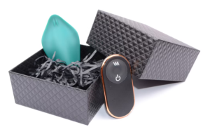 Nohavičkový vibrátor Pantie Party s diaľkovým ovládaním