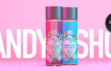 Nebojte sa ochutnať jedlé lubrikanty od JO System