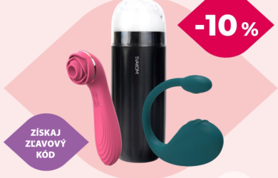 Zľava 10 % na TOP 50 BESTSELLEROV od Ružového slona