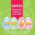 Veľká noc na Eros.sk. Vykoledujte si zľavu až 40%! A prvých 500 dostane zadarmo masturbačné vajíčko!