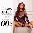 Využite zľavy do 60 % OFF na hriešné májové prípravy.