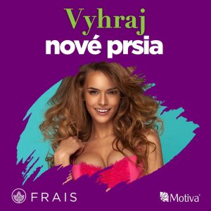 Súťaž o zväčšenie prsníkov v hodnote 3600€