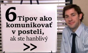 6 tipov ako komunikovať v posteli ak ste hanblivý