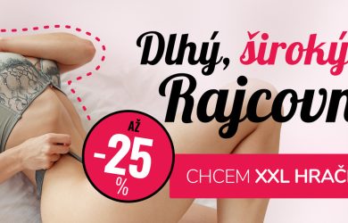 Niekto to rád veľké. A čo vy?