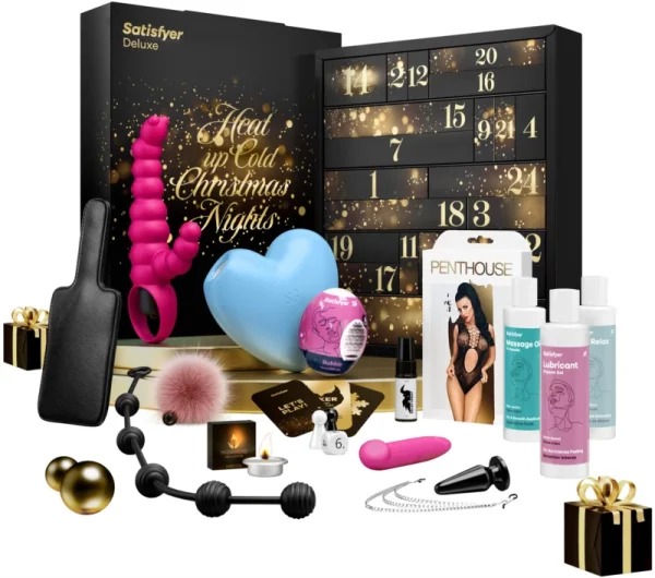 Satisfyer Advent Calendar 2023 Deluxe