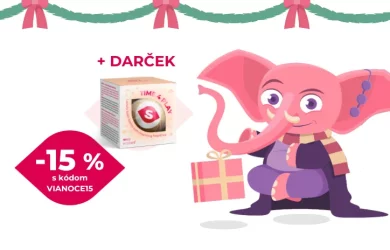 Daruj pod stromček tie najkrajšie orgazmy + darček